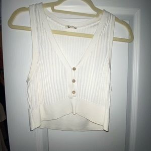 Free people crop top
